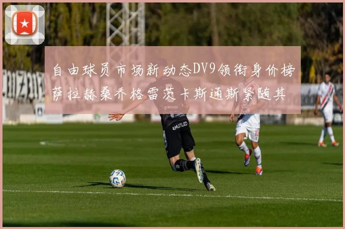 自由球员市场新动态DV9领衔身价榜萨拉赫桑乔格雷茨卡斯通斯紧随其后