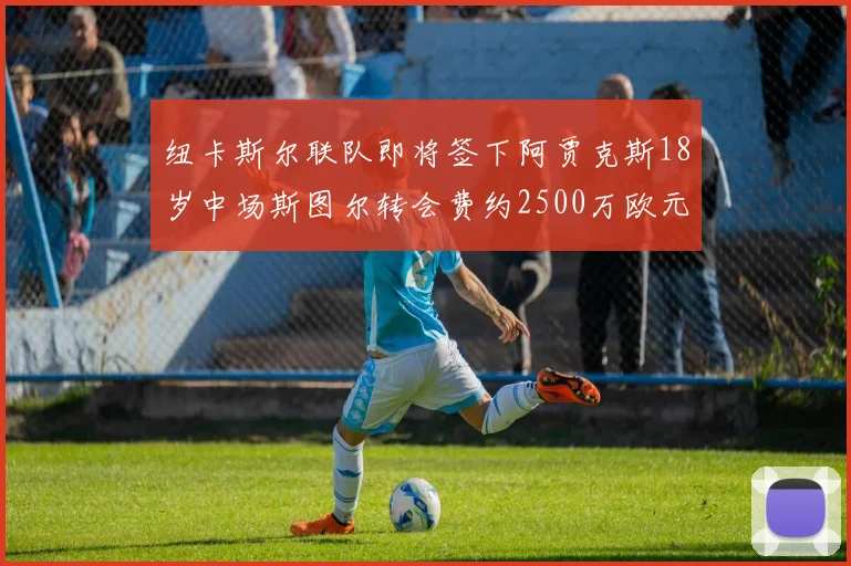 纽卡斯尔联队即将签下阿贾克斯18岁中场斯图尔转会费约2500万欧元
